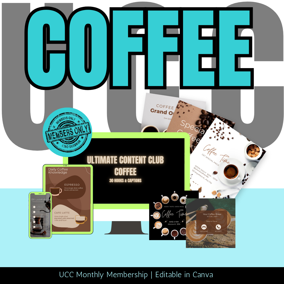 UCC | Coffee