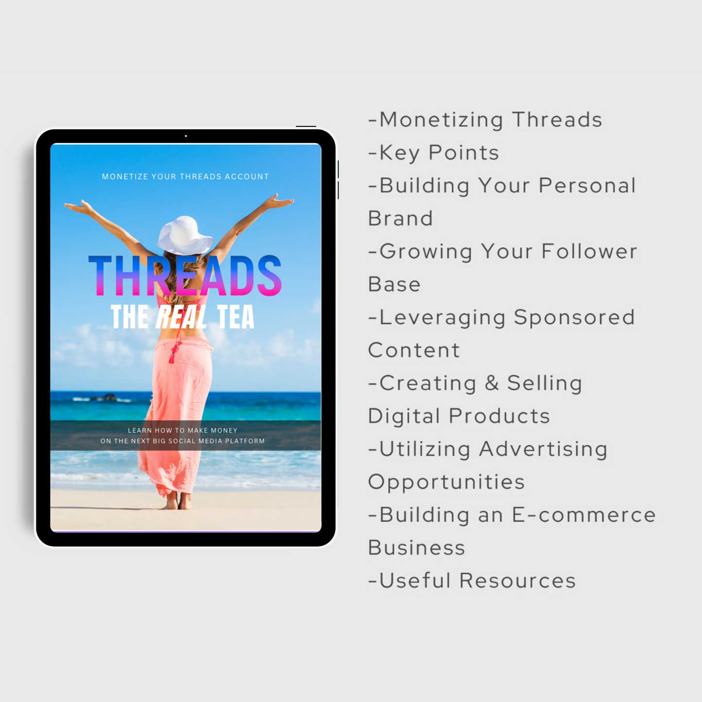 THREADS | DFY | Ready to post + Bonus Bundle