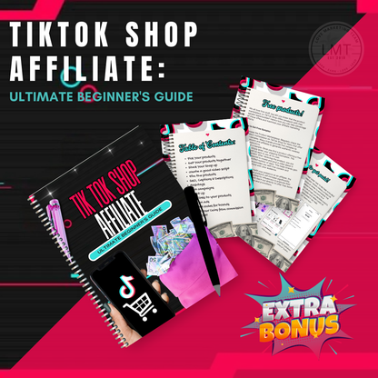 TikTok 30-Day Challenge + 6 Bonuses | NO MENTORSHIP