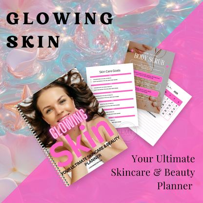 BEAUTY | Glow Up Beauty Bundle | MRR