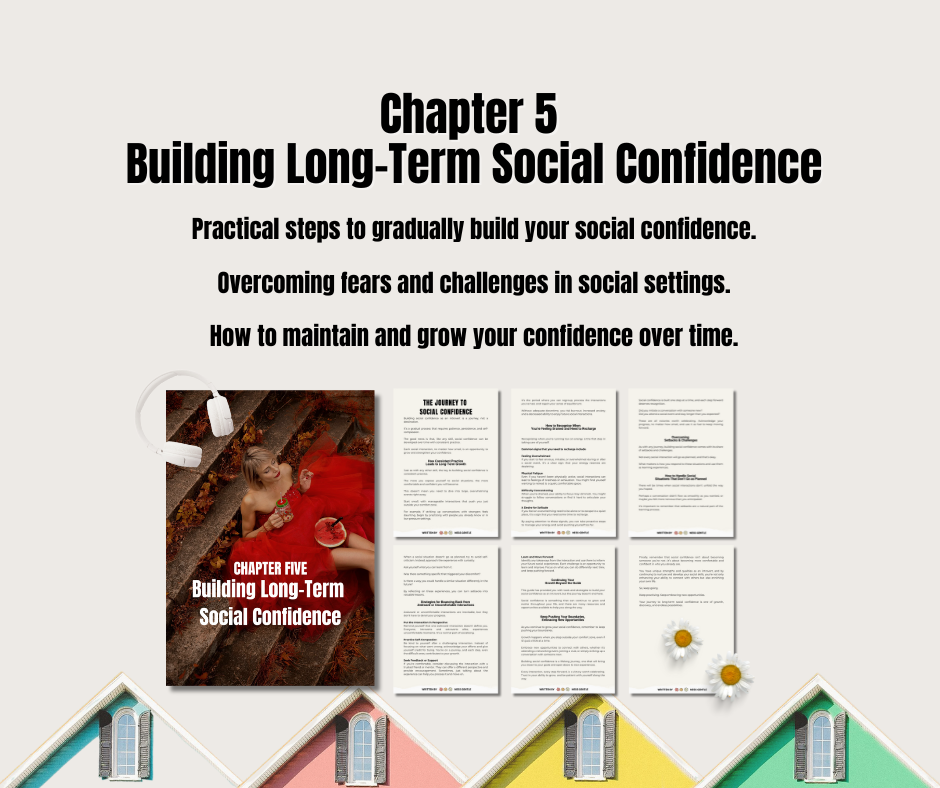 Thriving in Social Situations: The Introvert’s Guide to Confidence