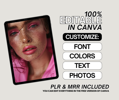 ELEVATED CHIC COLLECTION - SOCIAL MEDIA TEMPLATES