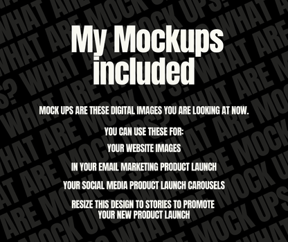 Life & Mindset Reels & Captions DFY - Videos + Captions + My Mockups (Website Images) - MRR