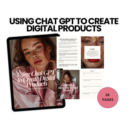 Elevated Chic Collection | Bundle of 10 MRR Products | Master Resell Rights