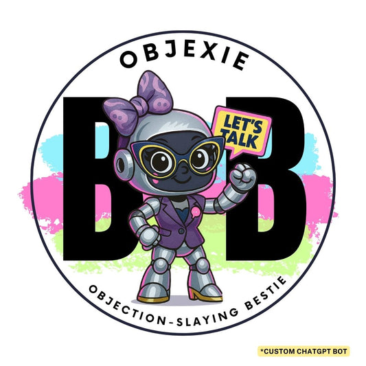 BB Exclusive | ObjeXie: The Objection- Smashing Sales Bestie + Matching Sales Funnel