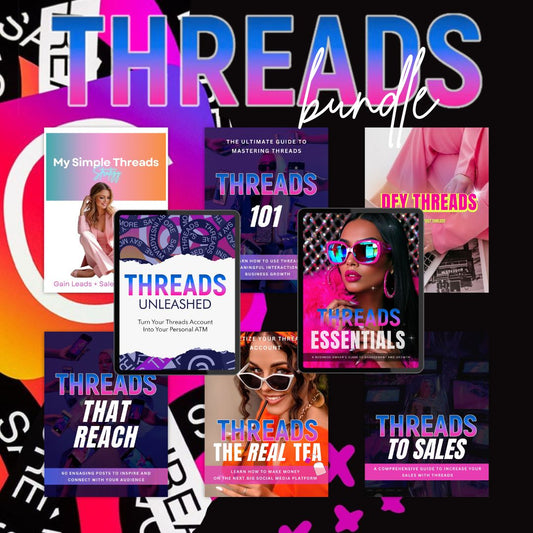 BB Exclusive | Threads Bundle + Matching Sales Funnels