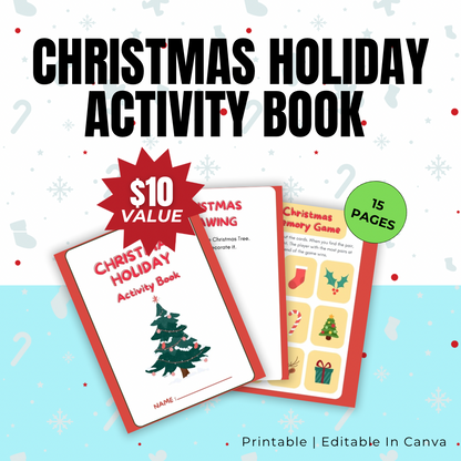 FREE Christmas Planner + BIGGEST & BEST BUNDLES over 90% OFF