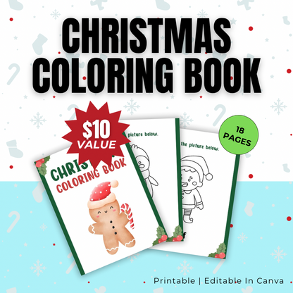 FREE Christmas Planner + BIGGEST & BEST BUNDLES over 90% OFF