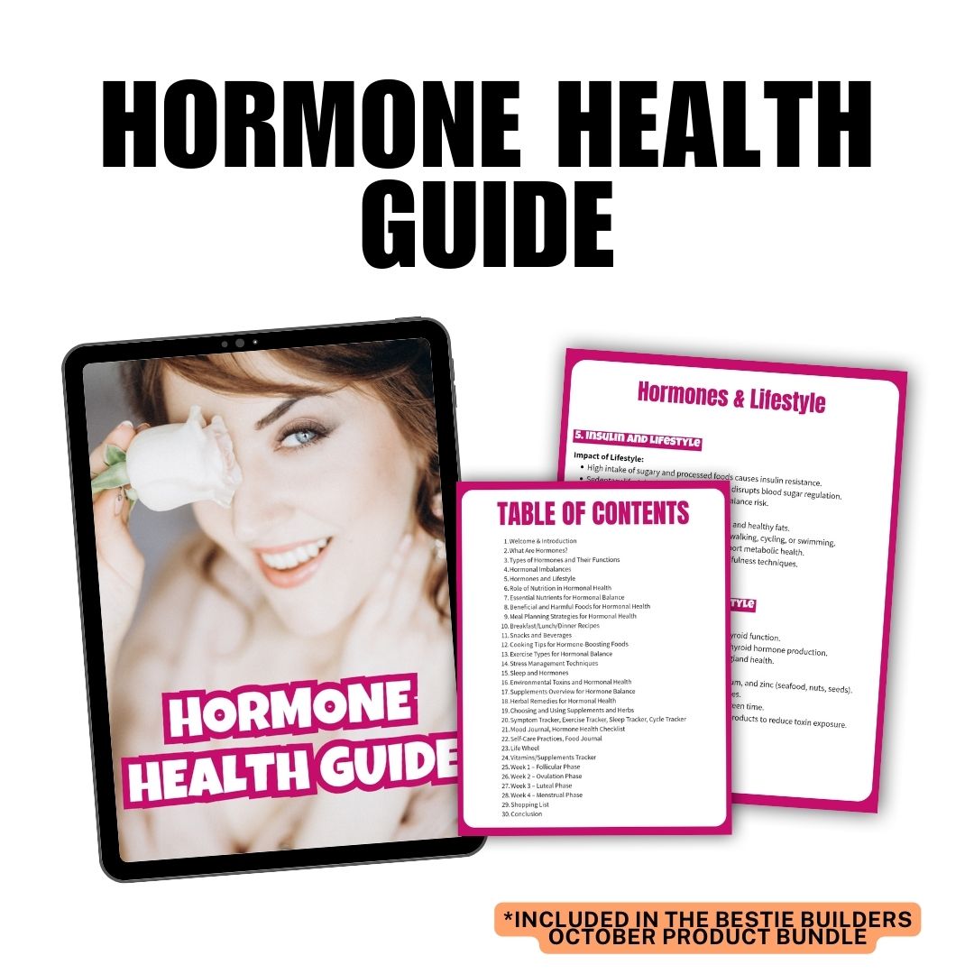 BB Exclusive | October Products Bundle + Matching Sales Funnels