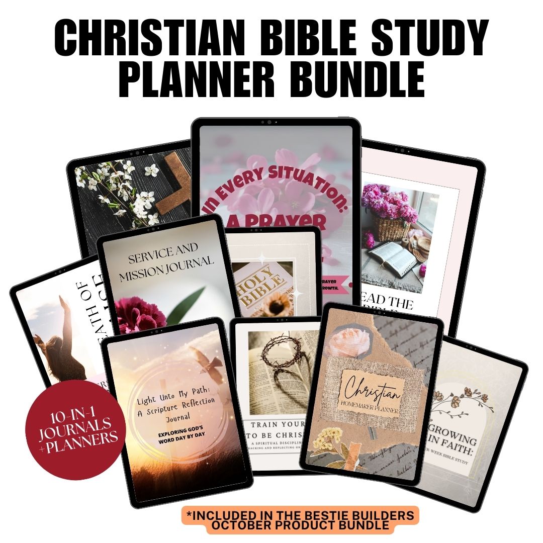 BB Exclusive | October Products Bundle + Matching Sales Funnels
