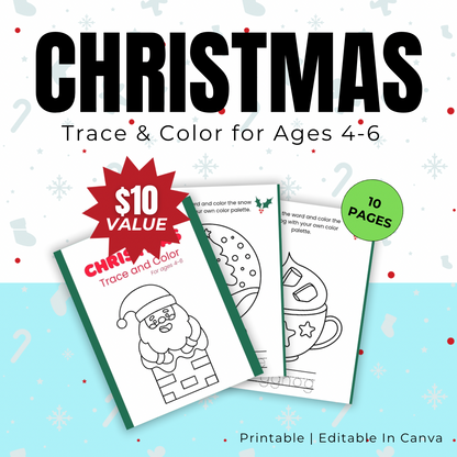 FREE Christmas Planner + BIGGEST & BEST BUNDLES over 90% OFF