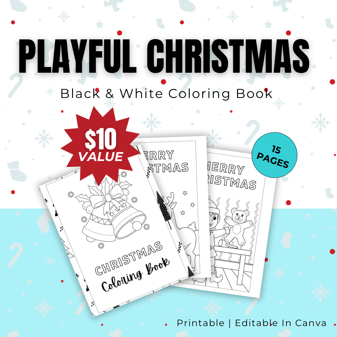 FREE Christmas Planner + BIGGEST & BEST BUNDLES over 90% OFF