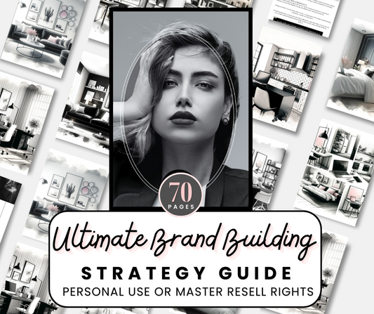 Ultimate Brand Building Guide