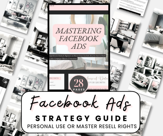 Mastering FB Ads Guide for Beginners