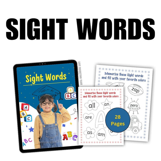 KIDS | SIGHT WORDS