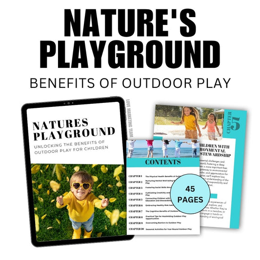 KIDS | NATURE'S PLAYGROUND