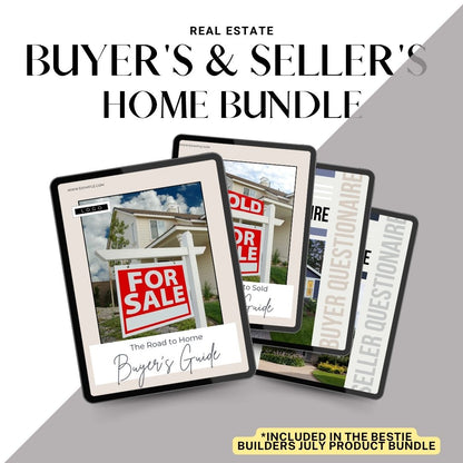 BB Exclusive | July Products Bundle + Matching Sales Funnels