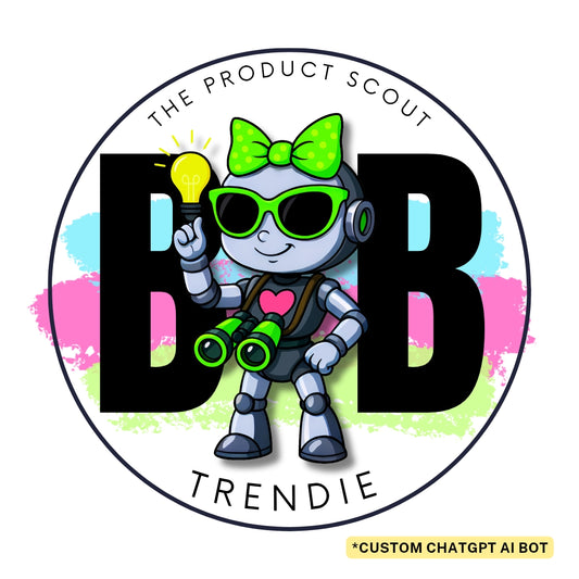 BB Exclusive | Custom AI Bot - Trendie the Product Scout