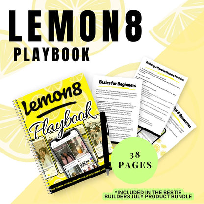 BB Exclusive | July Products Bundle + Matching Sales Funnels