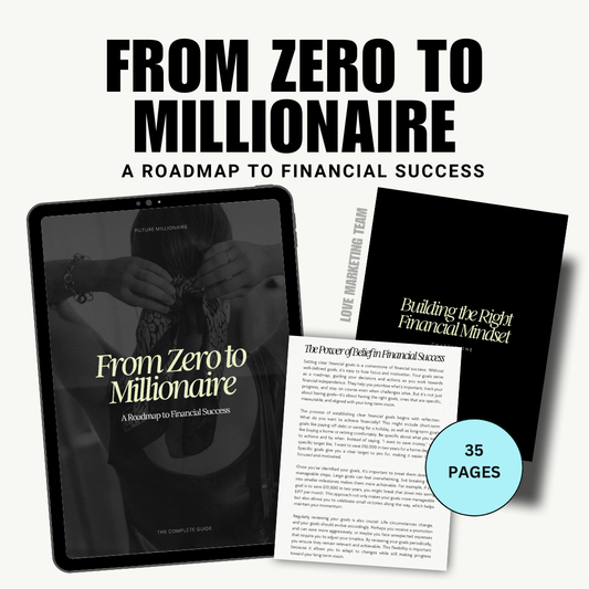 From Zero To Millionaire | MRR | Master Resell Rights