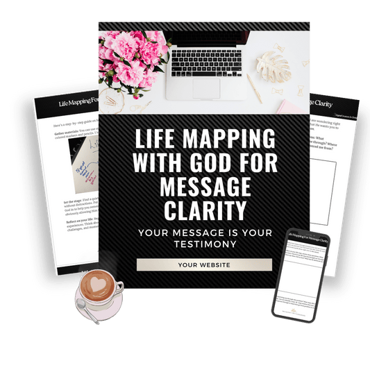 Life Mapping with God for Message Clarity | Faith