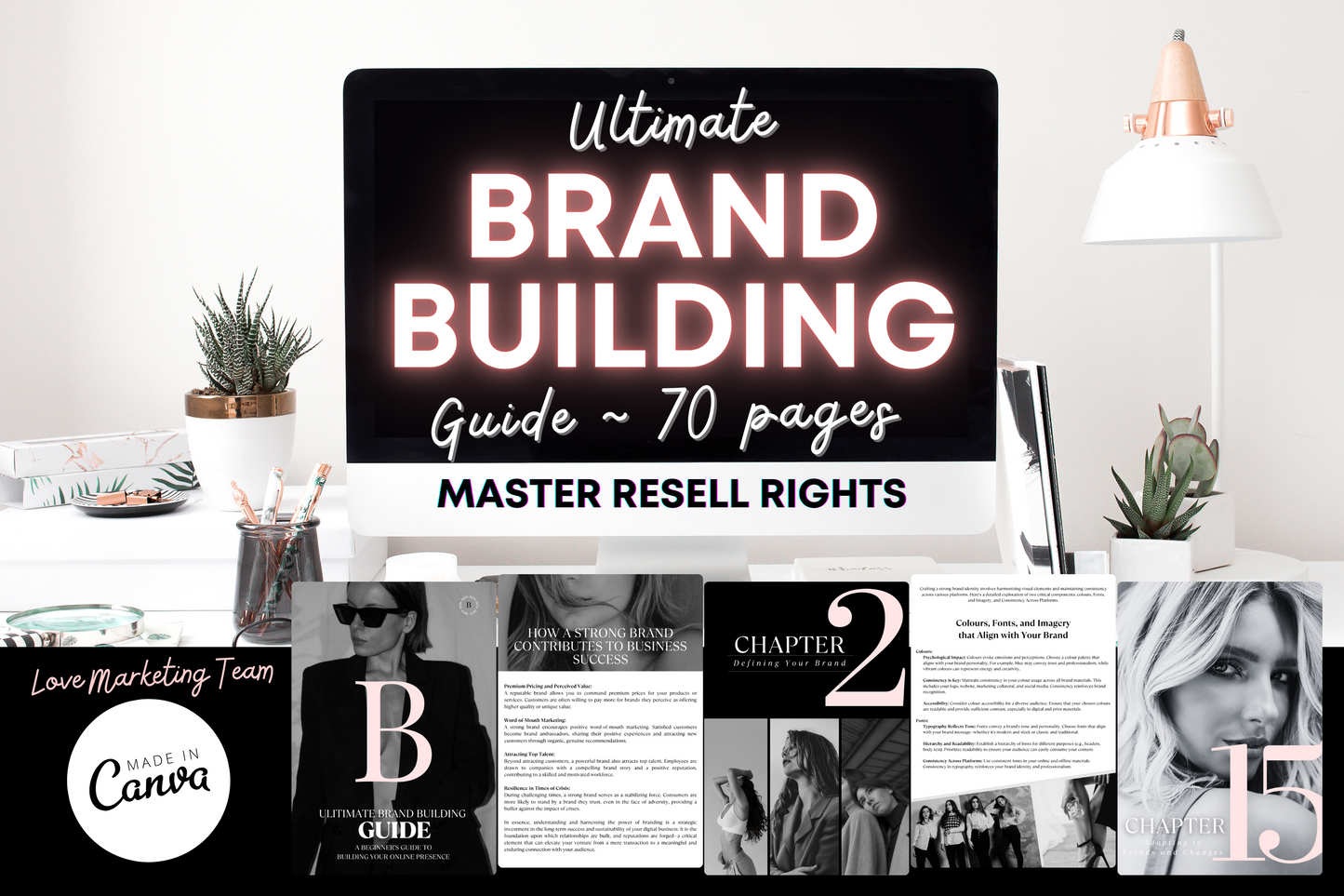 Ultimate Brand Building Guide