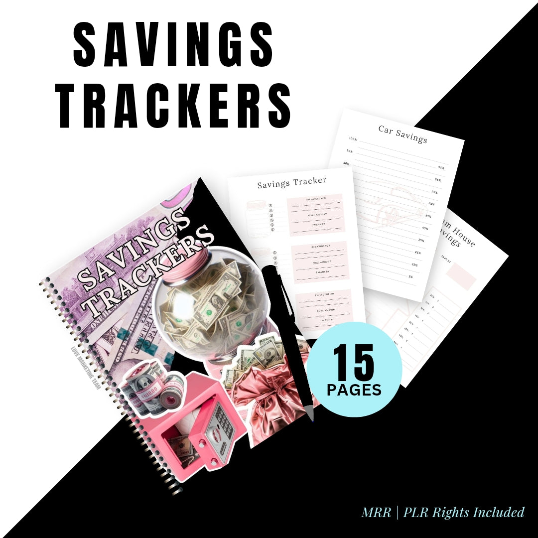 FINANCE | Savings Tracker