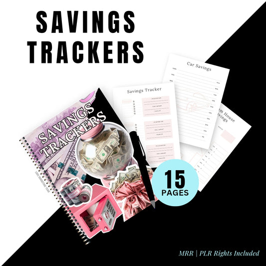 FINANCE | Savings Tracker