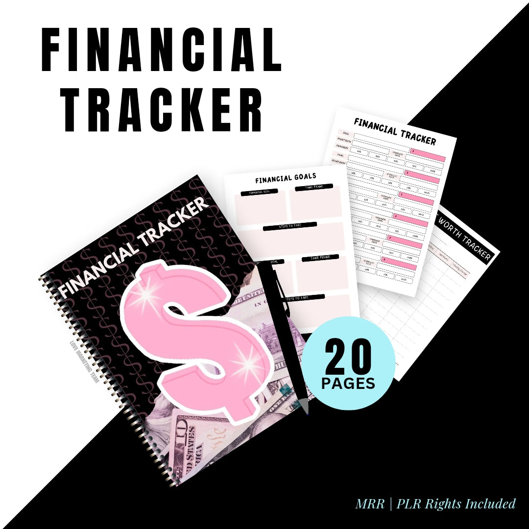 FINANCE | Financial Tracker