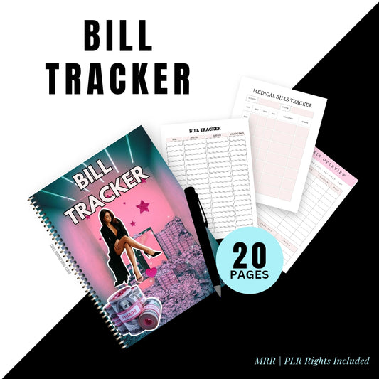 FINANCE | Bill Tracker