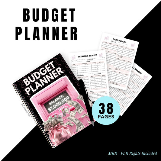 FINANCE | Budget Planner