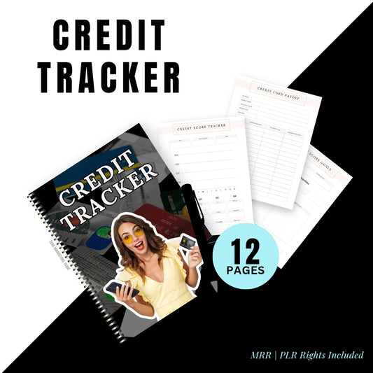 FINANCE | Credit Tracker