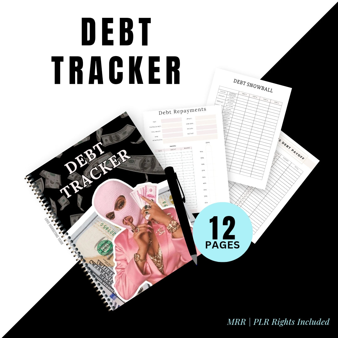 FINANCE | Debt Tracker