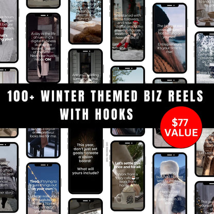 Next Level New Year Biz Bundle | 70% OFF *LIMITED TIME*