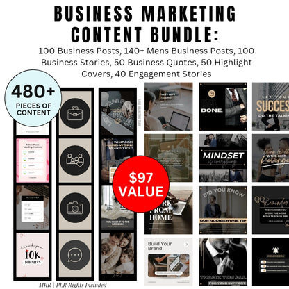 Next Level New Year Biz Bundle | 70% OFF *LIMITED TIME*