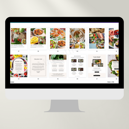 Nutrition & Fitness Templates | e-book | Health, Fitness and Wellbeing