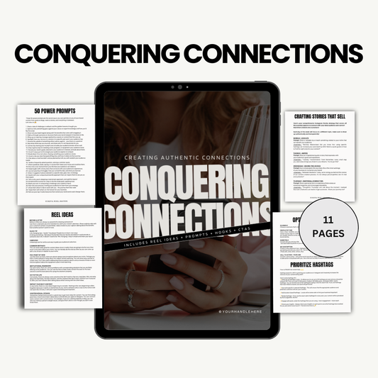 Conquering connections - MRR