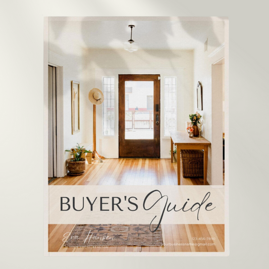 Real Estate | House Buyers Guide