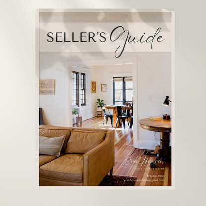 Sellers Guide | Real Estate | Realtors