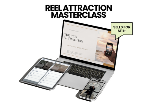 Instagram | REEL ATTRACTION | Video Masterclass