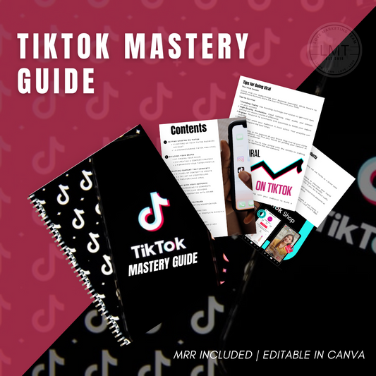 TikTok Mastery Guide | E-book