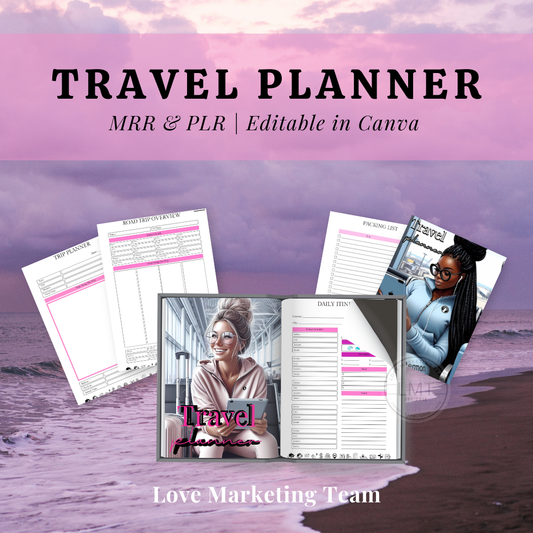 Travel Planner| MRR