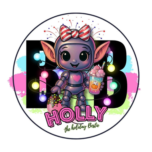 BB Exclusive | Holly™ — The Holiday Bestie