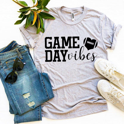 T-SHIRT | Game Day Vibes | Football