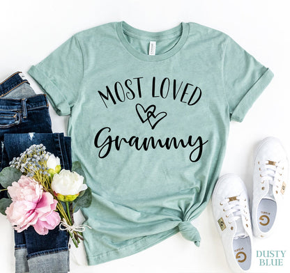 T-SHIRT | Most Loved Grammy T-shirt