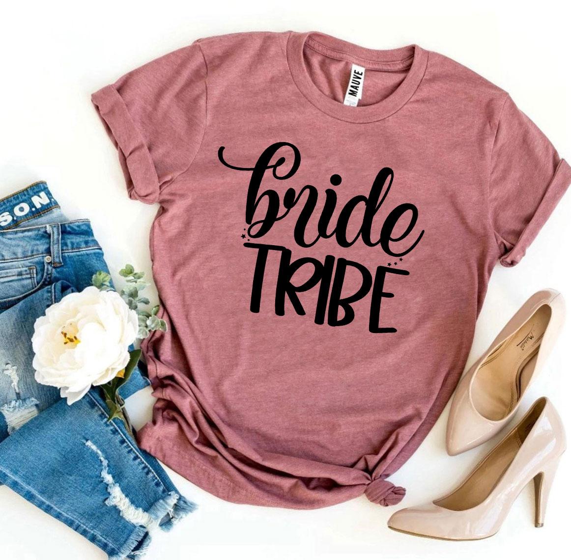 T-SHIRT | Bride Tribe | Wedding