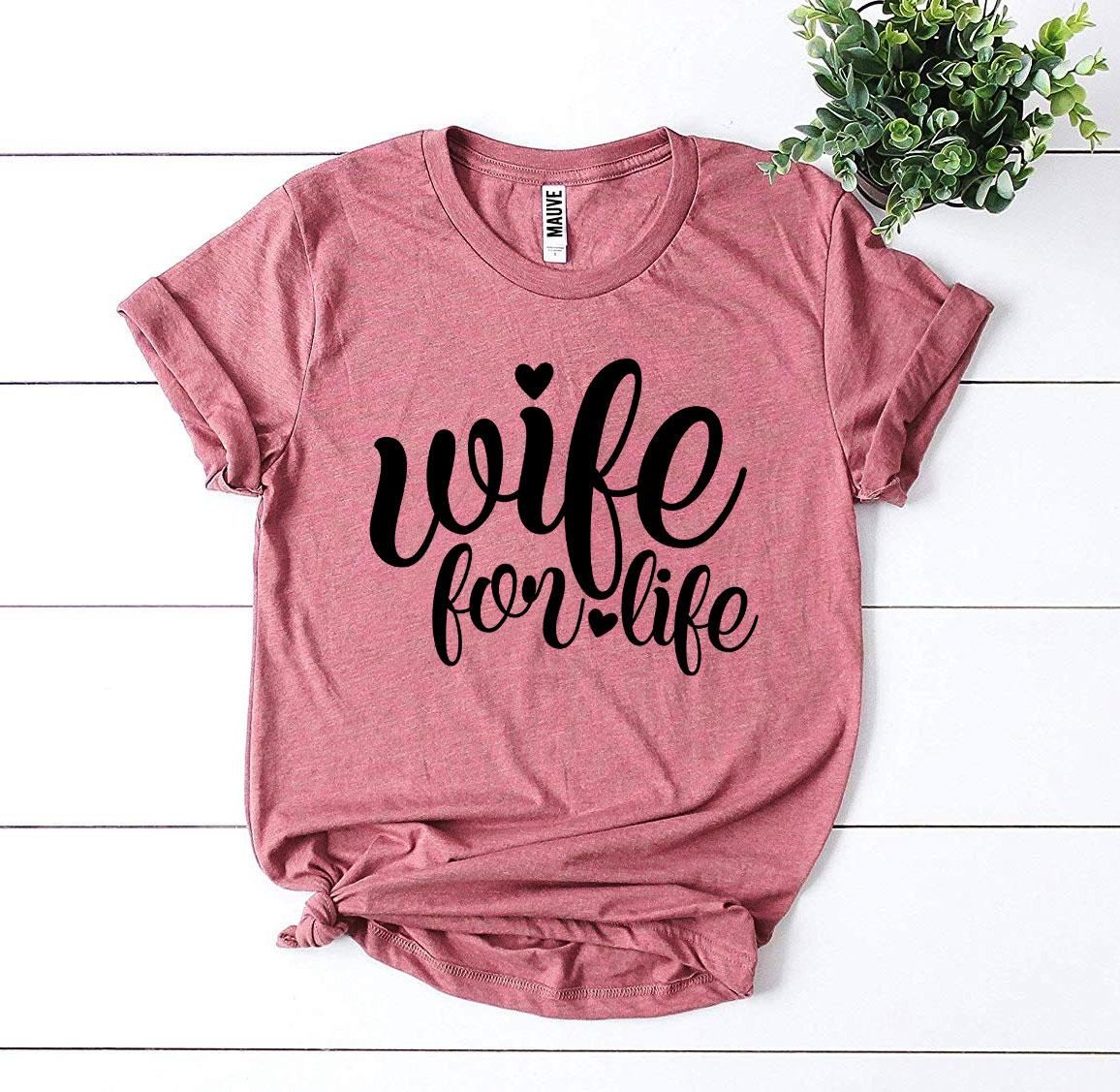 T-SHIRT | Wife For Life