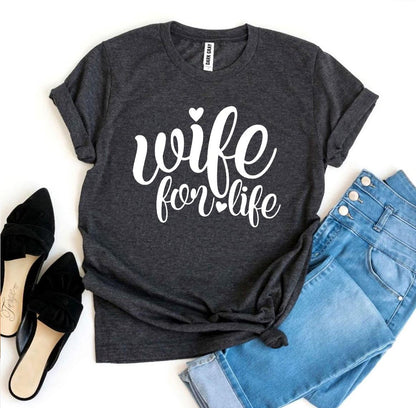 T-SHIRT | Wife For Life