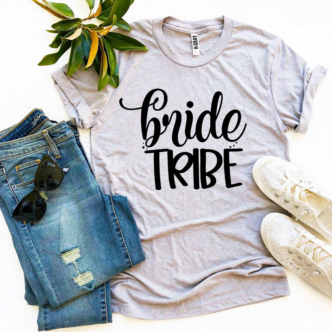 T-SHIRT | Bride Tribe | Wedding