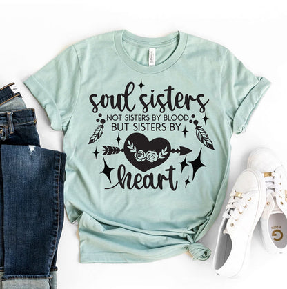 T-SHIRT | Soul Sisters